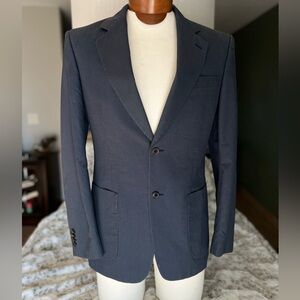 Carolina Herrera Pinstripe Jacket